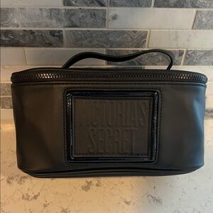 Victoria’s Secret makeup case.